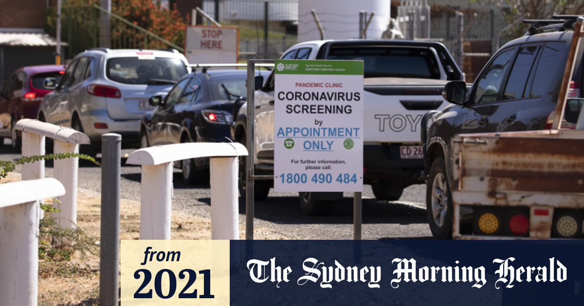 NT COVID Darwin enters lockdown amid fears for ‘very serious’ situation